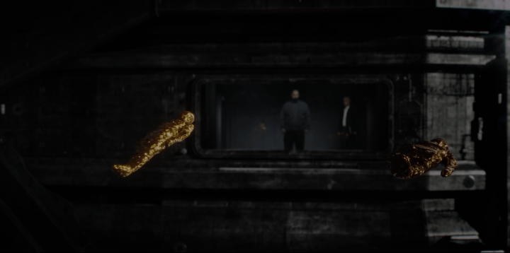 Syfy's Nightflyers "The Abyss Stares Back"