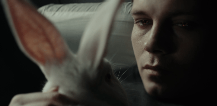 Syfy's Nightflyers "The Abyss Stares Back" - Sam Strike