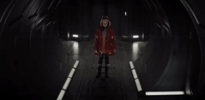 Syfy's Nightflyers "White Rabbit"