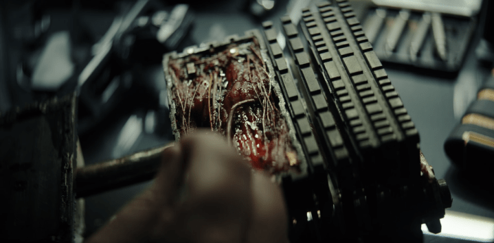 Syfy's Nightflyers "White Rabbit"