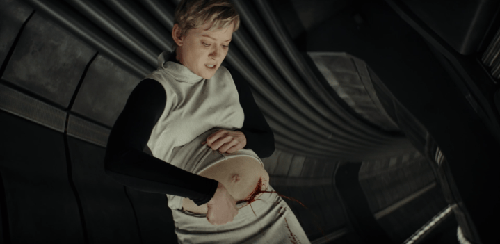 Syfy's Nightflyers "White Rabbit" - Gretchen Mol
