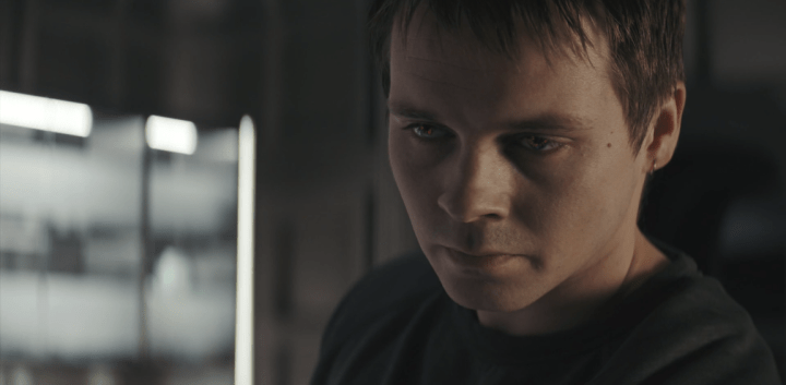 Syfy's Nightflyers "Greywing" - Sam Strike