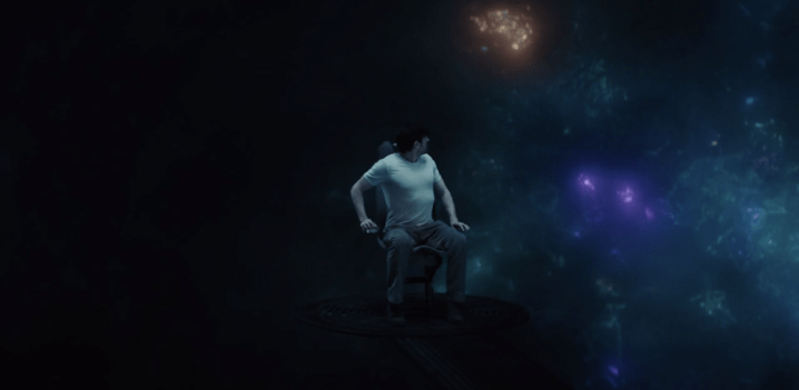 Syfy's Nightflyers "Transmission" - Eoin Macken