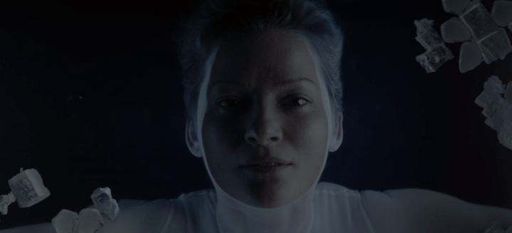Syfy's Nightflyers "Rebirth" - Gretchen Mol