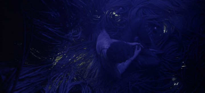 Syfy's Nightflyers "Rebirth" - Maya Eshet