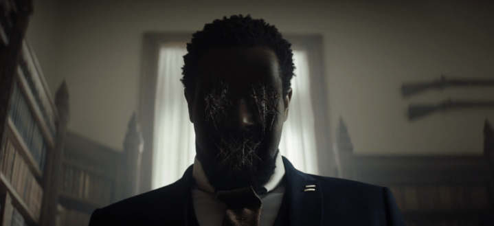 Syfy's Nightflyers "Rebirth"