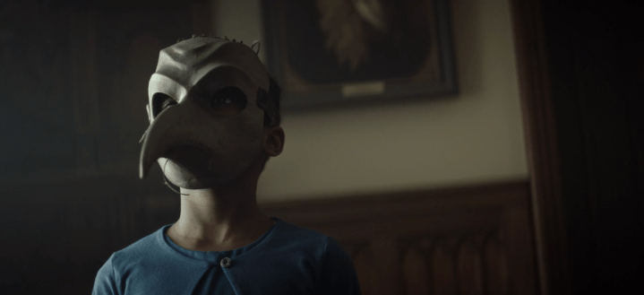 Syfy's Nightflyers "Rebirth"