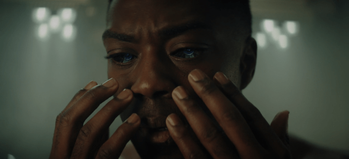 Syfy's Nightflyers "Rebirth" - David Ajala