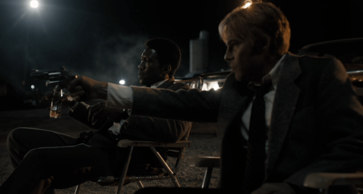 True Detective Season 3 - Mahershala Ali & Stephen Dorff