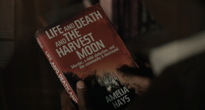 True Detective Season 3 - True Crime Novel