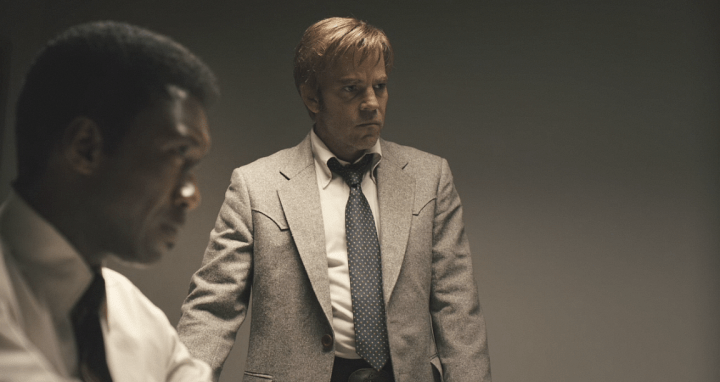 True Detective Season 3 - Mahershala Ali & Stephen Dorff