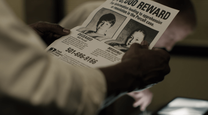 True Detective Season 3 - Reward Poster