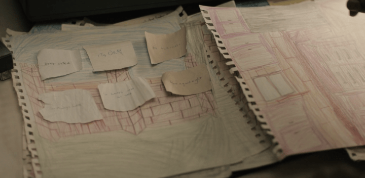 True Detective Season 3 - Kids' Notes