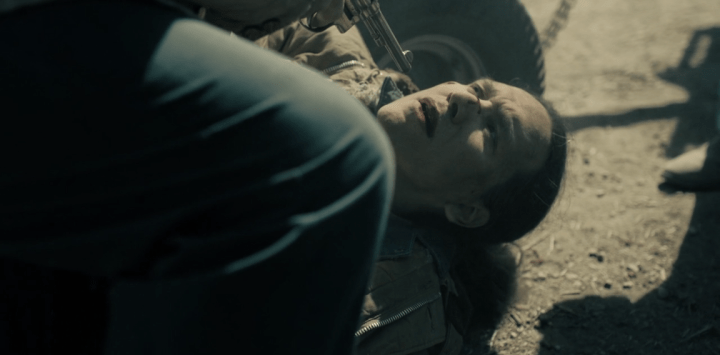 True Detective Season 3 - Michael Greyeyes