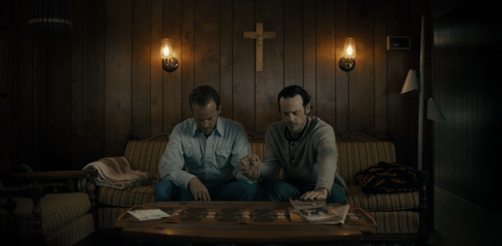 True Detective Season 3 - Scoot McNairy & Stephen Dorff
