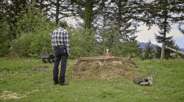 Father Son Holy Gore - Behind the Bullet (2019)