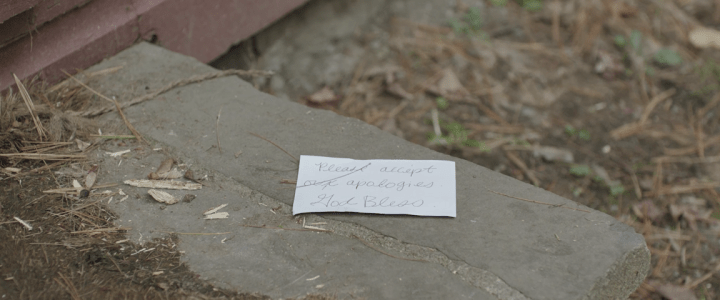 Father Son Holy Gore: This Teacher (2018)