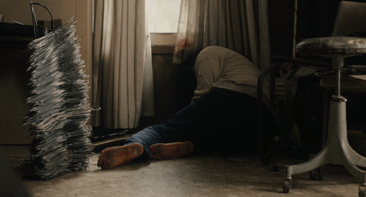 True Detective Season 3 - Michael Greyeyes