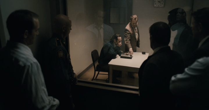 True Detective Season 3 - Scoot McNairy, Mahershala Ali, & Stephen Dorff