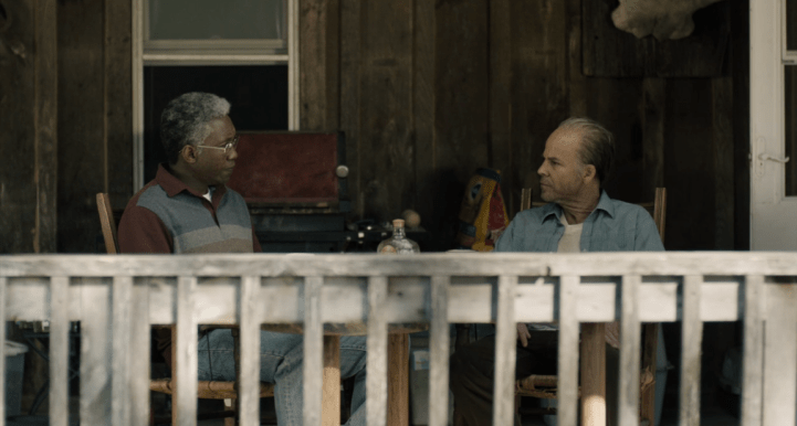 True Detective Season 3 - Mahershala Ali &amp; Stephen Dorff