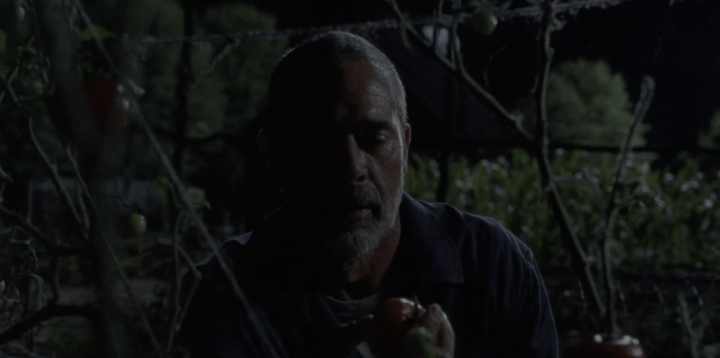 The Walking Dead - Adaptation - Negan