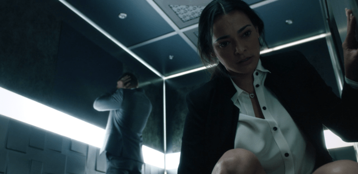 Into the Dark - Down - Peeing