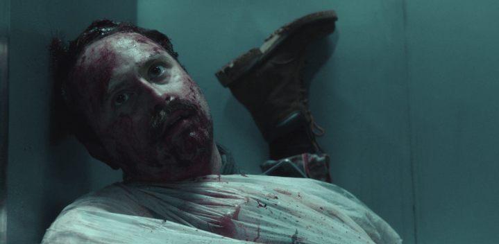 Into the Dark - Down - Dead Body