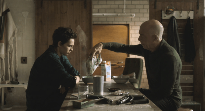 Counterpart - You to You - Sara Serraiocco and J.K. Simmons