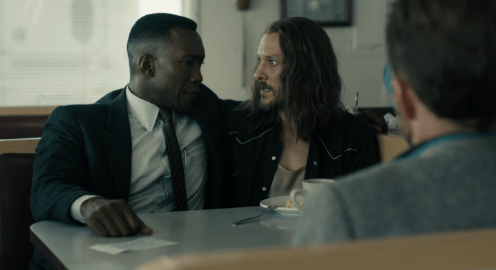 True Detective Season 3 - Mahershala Ali and Michael Graziadei