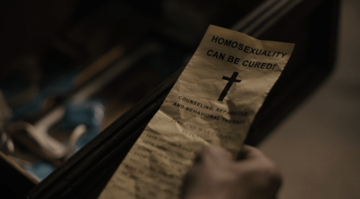 True Detective Season 3 - Religious Pamphlet