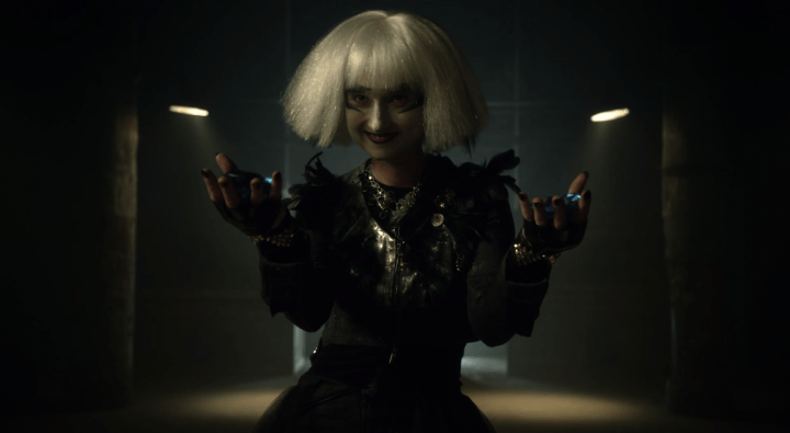 Gotham - Sarah Schenkkan