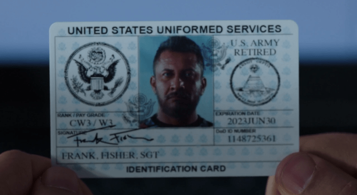 Siren 2x04 "Oil & Water" - Hugo Ateo