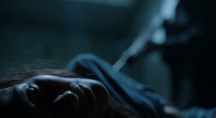 Siren 2x04 "Oil &amp; Water" - Aylya Marzolf