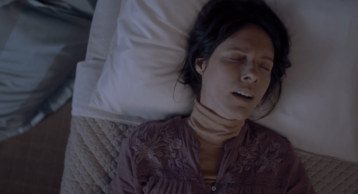 Room 104 2x05 "Woman in the Wall"