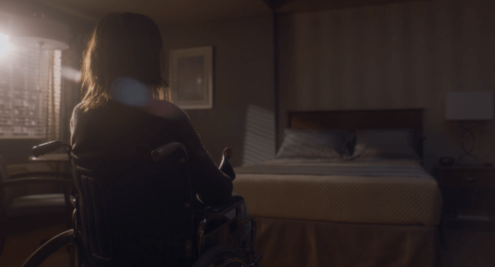 Room 104 2x05 "Woman in the Wall"