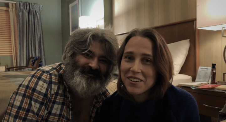 Room 104 2x07 "The Man and the Baby and the Man"