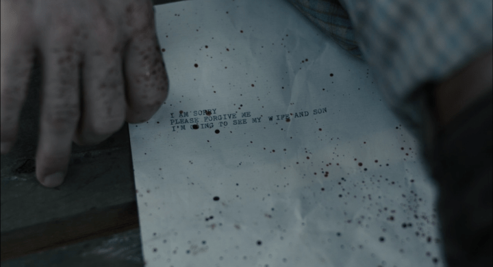 True Detective 3x07 "The Final Country"