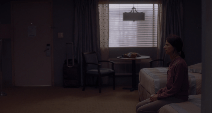 Room 104 2x05 "Woman in the Wall"