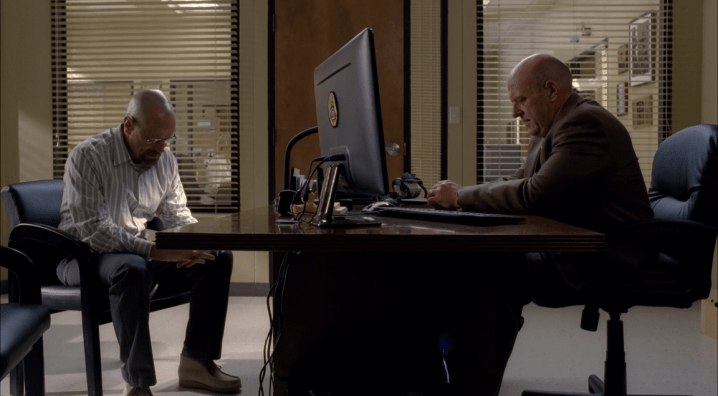 Breaking Bad 5x05 "Dead Freight"