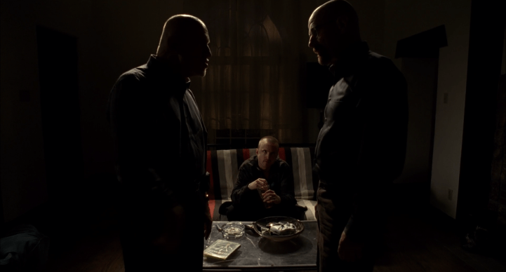Breaking Bad 5x05 "Dead Freight"