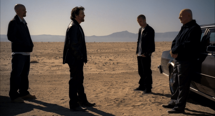 Breaking Bad 5x06 "Buyout"