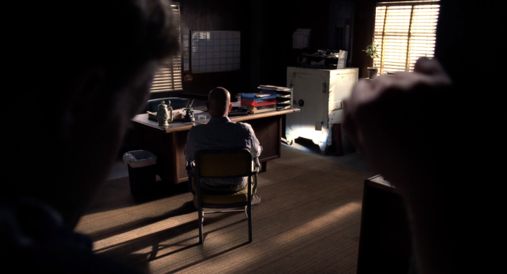 Breaking Bad 5x08 "Gliding Over All"