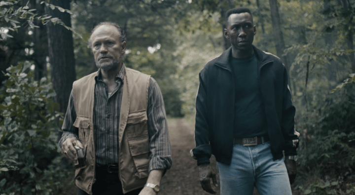 True Detective - Now Am Found - Mahershala Ali &amp; Michael Rooker