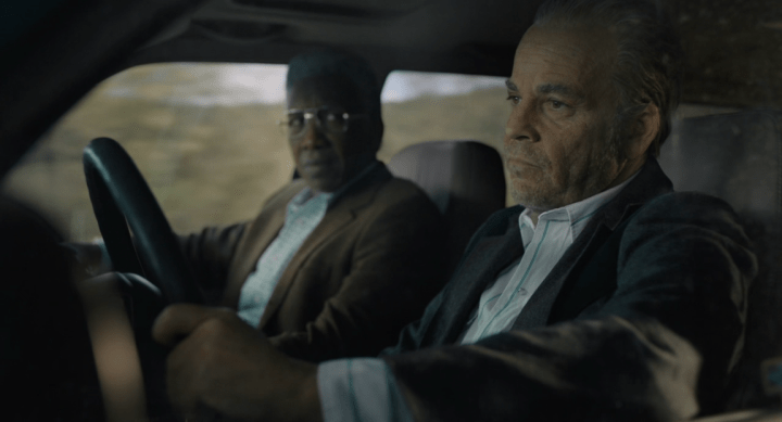 True Detective - Now Am Found - Stephen Dorff &amp; Mahershala Ali