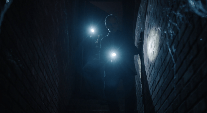 True Detective - Now Am Found