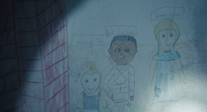 True Detective - Now Am Found - Princess Mary