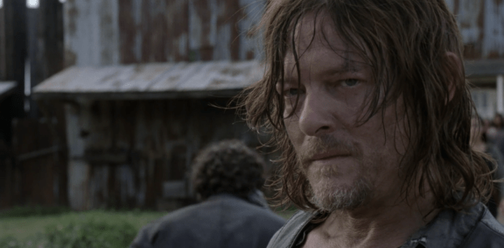 The Walking Dead 9x11 "Bounty" - Norman Reedus