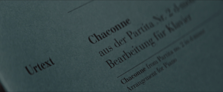 Father Son Holy Gore - American Gods - Bach Chaconne