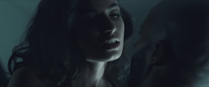 Father Son Holy Gore - American Gods - Bastet