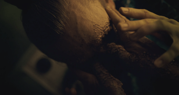 Father Son Holy Gore - American Gods - Bruce Langley2